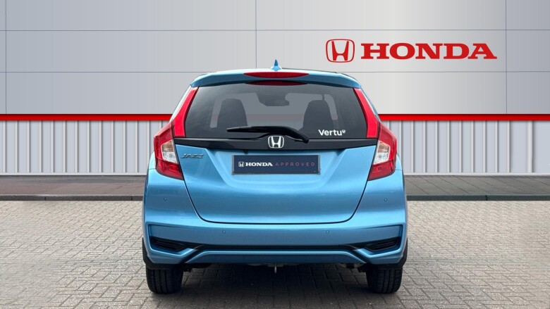 Honda Jazz 1.3 i-VTEC EX Navi 5dr Petrol Hatchback